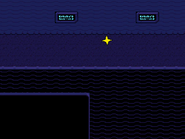 SAVE Point - The Undertale Wiki