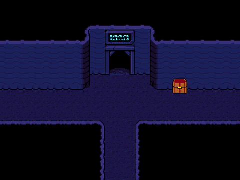 Dimensional Box - The Undertale Wiki