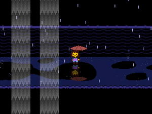 Waterfall location rain room.png