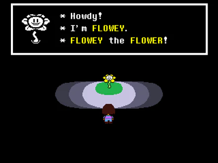Flowey - The Undertale Wiki